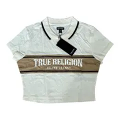 TRUE RELIGION ポロシャツ Tシャツ 半袖 Sサイズのサムネイル