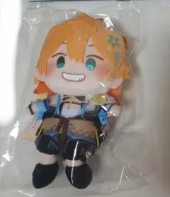 新品未開封】わんぱく！刀剣乱舞 ぬいぐるみ〈長曽祢虎徹〉 - メルカリ