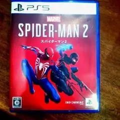 スパイダーマン2 ps5