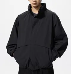 UNIQLO ウィンドプルーフスタンドブルゾン　Ｍ