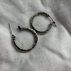 VIVIFY フープピアス