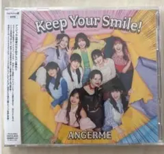ANGERME Keep Your Smile!