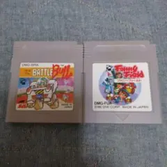 GB バトルブル　ファニーフィールド