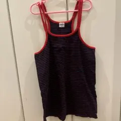 andD.ネイビーと赤のセット