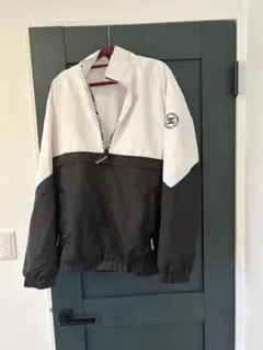 DC SHOES セットアップ ナイロンフーディージャケット ナイロンパンツ L