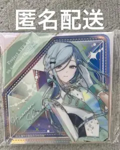 プロセカ　日野森雫　アクリルブロック　感謝祭