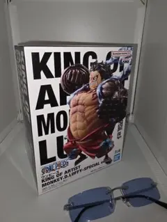 KING OF ARTIST モンキー・D・ルフィ -SPECIAL VER.