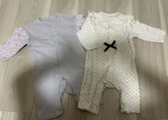ベビー服 ロンパース 70サイズ セット