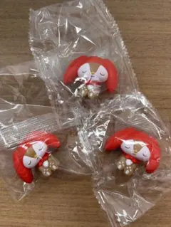 サンリオ ガチャ 肩ズンFig. リトルフォレストフェロォ