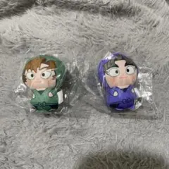 忍たま乱太郎 ぷちぬいぐるみ