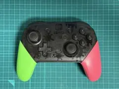 Nintendo Switch プロコン スプラトゥーンデザイン