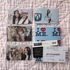 ILLIT not cute anymore weverse アルバム 3