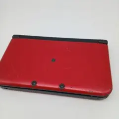 Nintendo　3DS　LL　本体　レッド　ブラック　ジャンク
