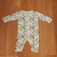 ロンパース 12M/74cm　プチバトー