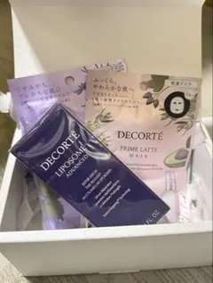 DECORTE リポソーム アドバンスト リペアセラム 30ml パック付き