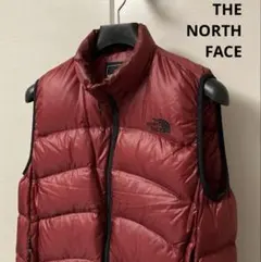 ノースフェイス サミット アコンカグア ダウンベスト メンズ S