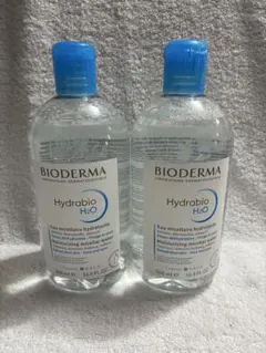 BIODERMA Hydrabio H2O 500ml 2本セットのサムネイル