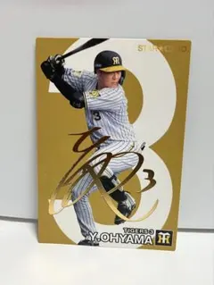 BBM 阪神タイガース 2024 榮枝裕貴 直筆サイン入りカード - メルカリ