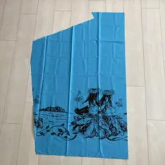 タヒチインポーツ　ファブリック