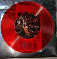 ヘルシング　ランダムレコードコースター