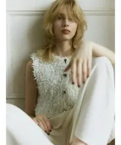 2025年最新】カデュネ ふわふわトップスの人気アイテム - メルカリ