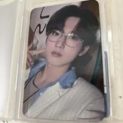 TREASURE ジュンギュ LOVEPULSE 特典 トレカ