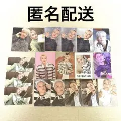SEVENTEEN ホシ トレカ まとめ売り
