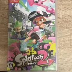 Switch スプラトゥーン2