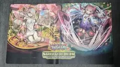 遊戯王 プレイマット 蟲惑魔