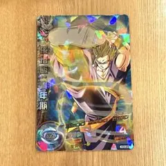 2026年最新】孫悟飯青年期 srの人気アイテム - メルカリ