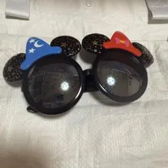 ディズニーランド　ディズニーシー　サングラス　ミニー