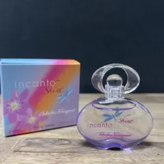 新品未使用☆フェラガモ☆インカントシャイン☆ミニボトル☆香水