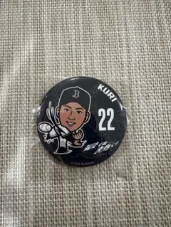 オリックス　ガチャガチャ 九里亜蓮選手
