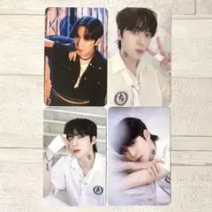 MONSTA X THE UNSEEN ヒョンウォン トレカセット 3枚 - メルカリ