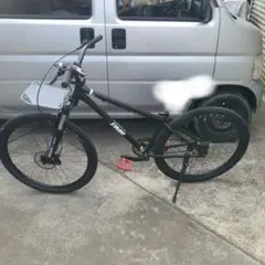 spank hope 手組み 26インチ ダートジャンプ MTB 用 GT（ジーティー）2021年モデル LA BOMBA PRO （ラボンバプロ