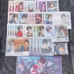 あんさんぶるスターズ あんスタ 朔間凛月 凛月 ぱしゃこれ ぱしゃっつ 缶バッジ