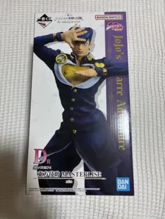 一番くじ ジョジョの奇妙な冒険 東方仗助 MASTERLISE フィギュア D賞