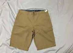 ギャップ　GAP ショートパンツ　ハーフパンツ　メンズ　レディース　チノ　カラー