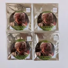 劇場版 鬼滅の刃 無限城編 第一章 amnibus ホロ缶バッジ 不死川実弥