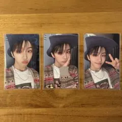 boynextdoor ウナク why　トレカ