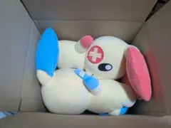 プラスルマイナンぬいぐるみ