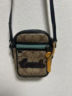 新品未使用】COACH ☆スヌーピー ☆ショルダー ワッペン 刺繍 - メルカリ