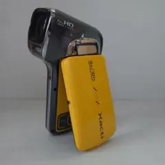 ［美品］SANYO Xacti DMX-CA100 ビデオカメラ レトロ 41h32bscyiL._SS200_.jpg