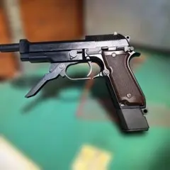 サンエイ PIETRO BERETTA ピエトロベレッタ WA ピエトロ・ベレッタ ガスブローバック PIETRO BERETTA