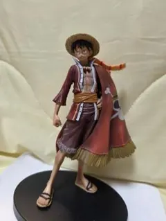 ワンピース ルフィフィギュア　箱なし