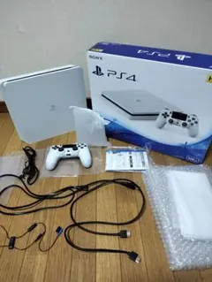 SONY PS4 ホワイトCHU-2200A 500GB 本体
