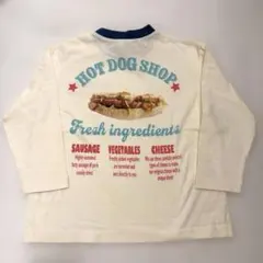 BREEZE HOT DOG SHOP 長袖Tシャツのサムネイル
