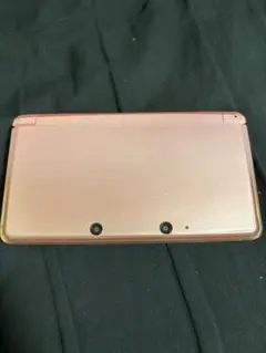 Nintendo 3DS 本体 ピンク