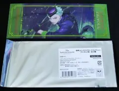 ツイステッドワンダーランド 箔押しビッグクリアカード セベク・ジグボルト