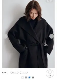 2026年最新】ミラオーウェン コート ビックカラーの人気アイテム